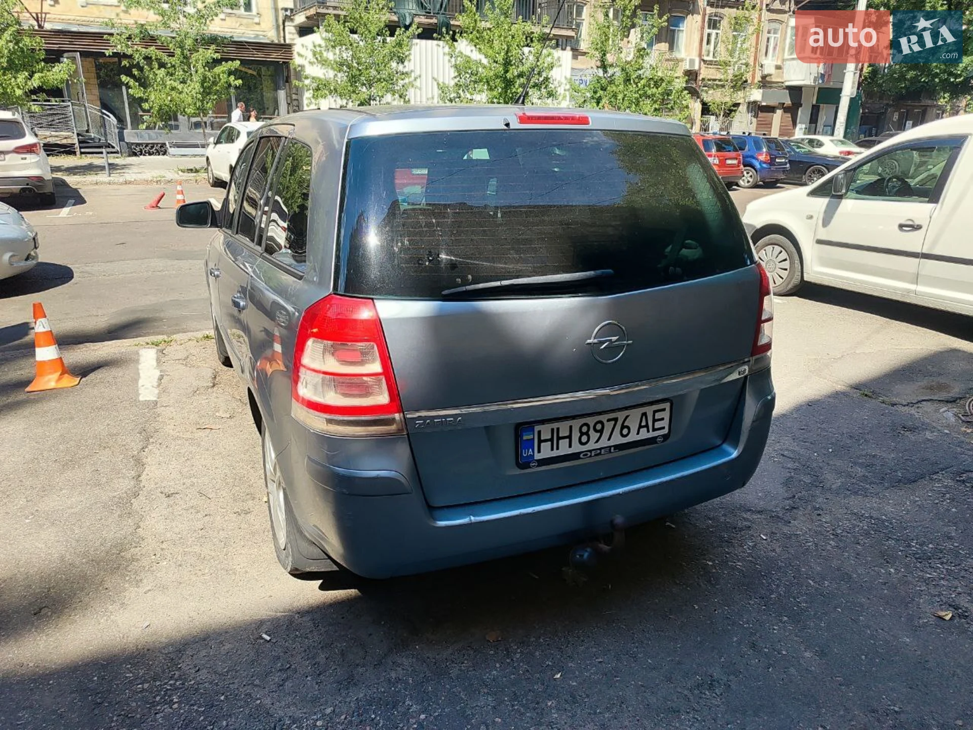 2010 Opel Zafira - мініатюра 14