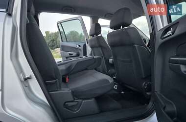 Минивэн Opel Zafira 2011 в 