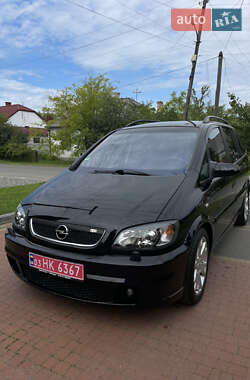 Минивэн Opel Zafira 2004 в Ковеле