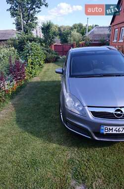 Минивэн Opel Zafira 2007 в 