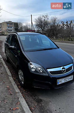 Мінівен Opel Zafira 2006 в Горохові