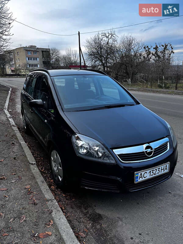 Opel Zafira 2006