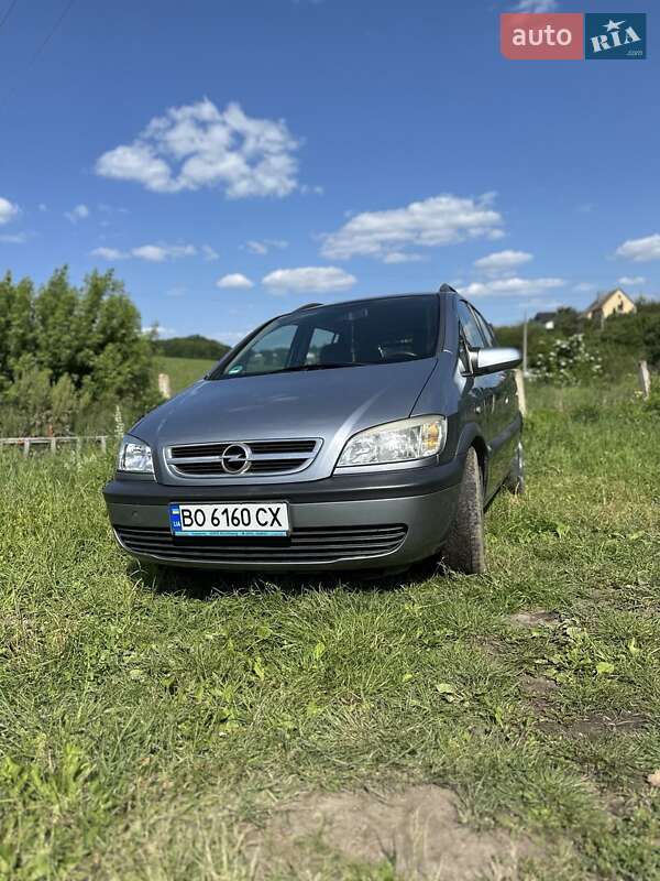 Opel Zafira 2003