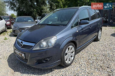 Минивэн Opel Zafira 2008 в Коломые