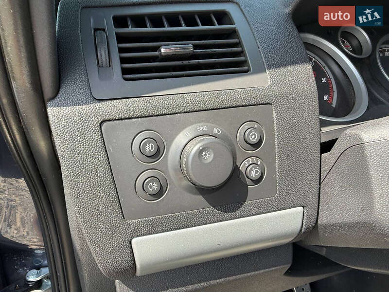 Мінівен Opel Zafira 2008 в Коломиї