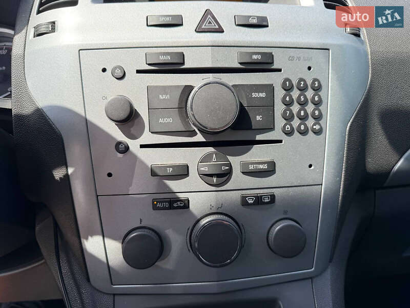Мінівен Opel Zafira 2008 в Коломиї
