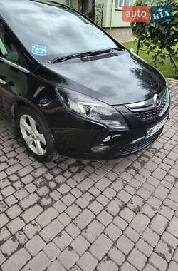 Минивэн Opel Zafira 2012 в Львове