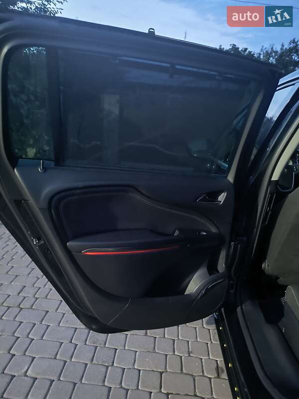 Мінівен Opel Zafira 2012 в Львові фото 30 Мінівен Opel Zafira 2012 в Львові