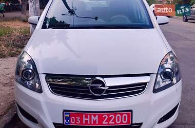 Минивэн Opel Zafira 2010 в Белой Церкви