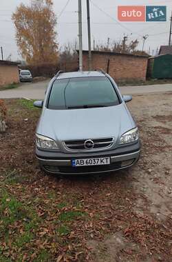 Мінівен Opel Zafira 2003 в Вінниці