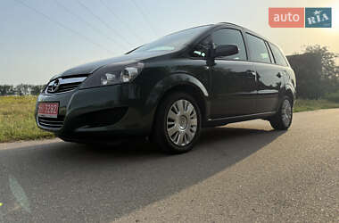 Мінівен Opel Zafira 2009 в Борисполі