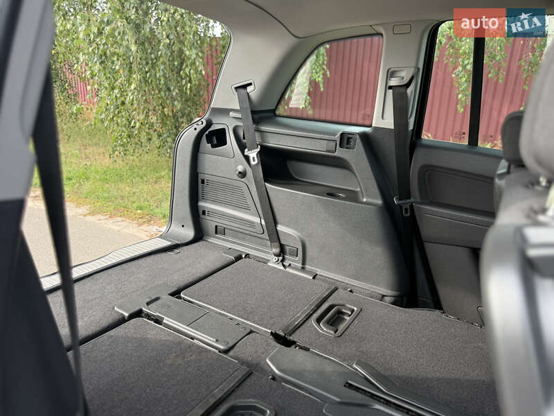 Мінівен Opel Zafira 2008 в Борисполі