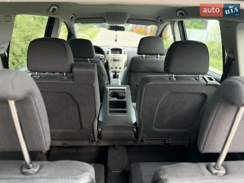 Мінівен Opel Zafira 2008 в Борисполі
