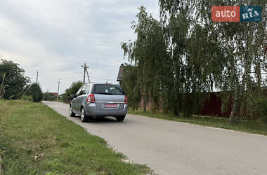 Минивэн Opel Zafira 2008 в 