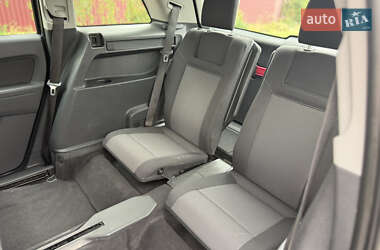 Минивэн Opel Zafira 2008 в 