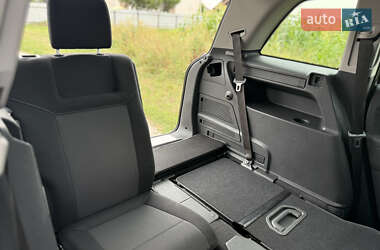 Минивэн Opel Zafira 2008 в 