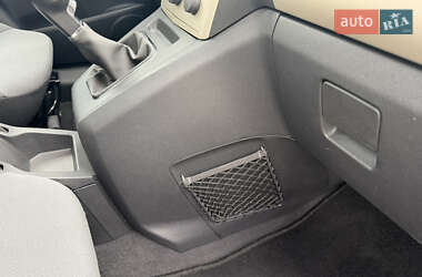 Минивэн Opel Zafira 2008 в 