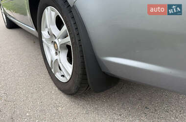 Минивэн Opel Zafira 2008 в 