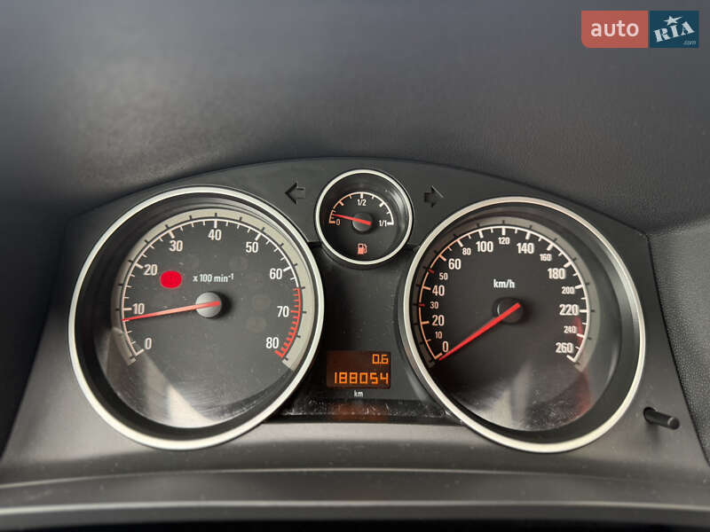 Минивэн Opel Zafira 2008 в Борисполе