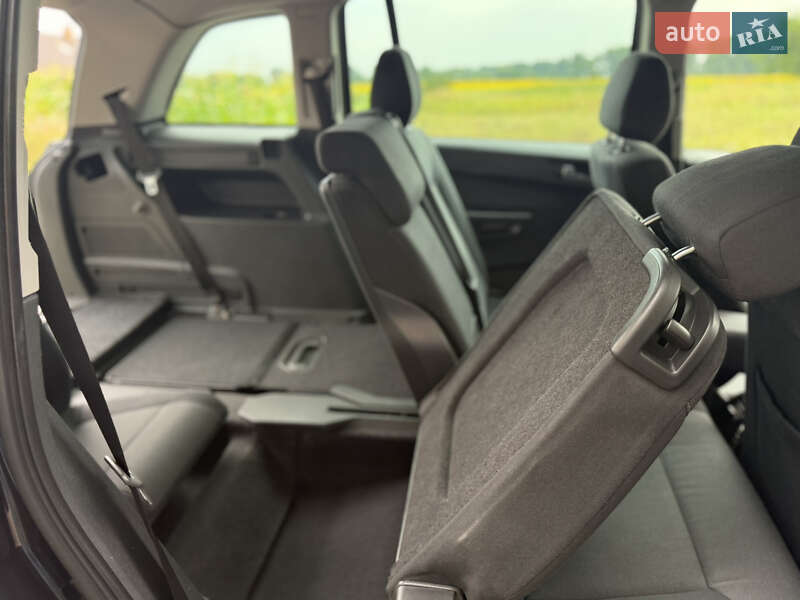 Минивэн Opel Zafira 2008 в Борисполе