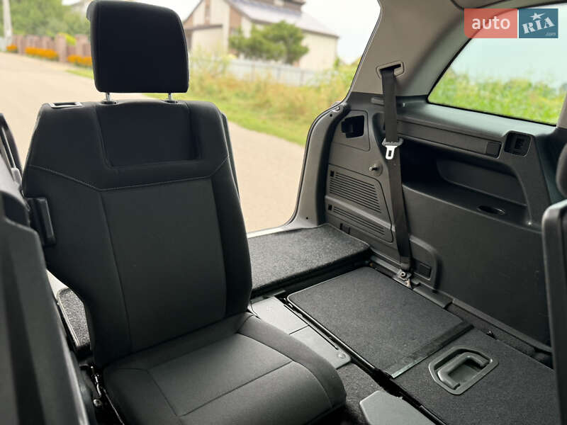Минивэн Opel Zafira 2008 в Борисполе