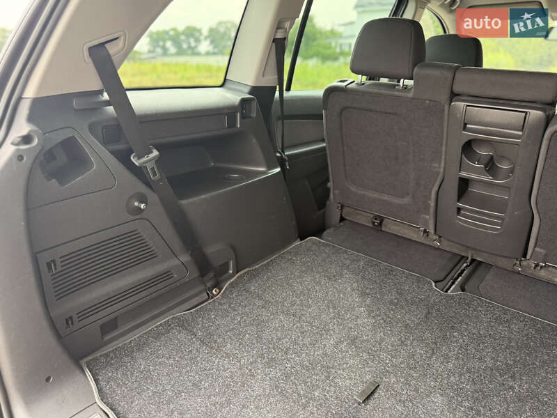 Минивэн Opel Zafira 2008 в Борисполе