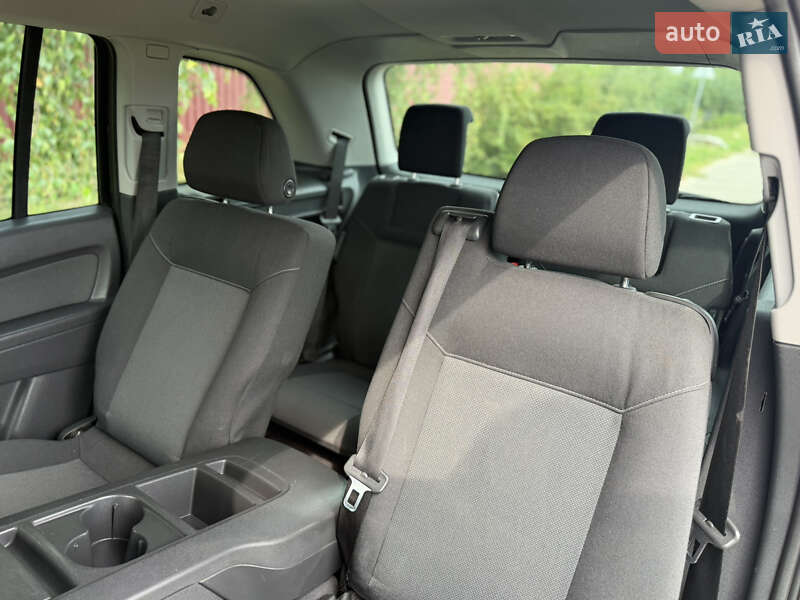 Минивэн Opel Zafira 2008 в Борисполе