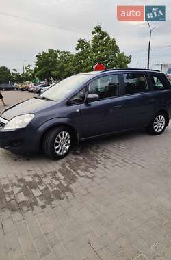 Мінівен Opel Zafira 2008 в Білій Церкві