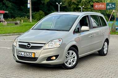 Минивэн Opel Zafira 2011 в Виннице