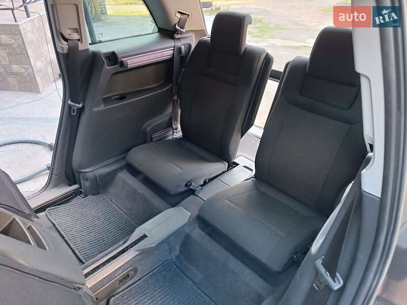 Минивэн Opel Zafira 2011 в Первомайске фото 26 Минивэн Opel Zafira 2011 в Первомайске