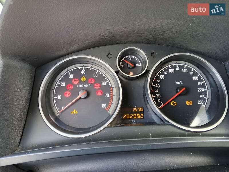 Минивэн Opel Zafira 2006 в Дрогобыче фото 12 Минивэн Opel Zafira 2006 в Дрогобыче