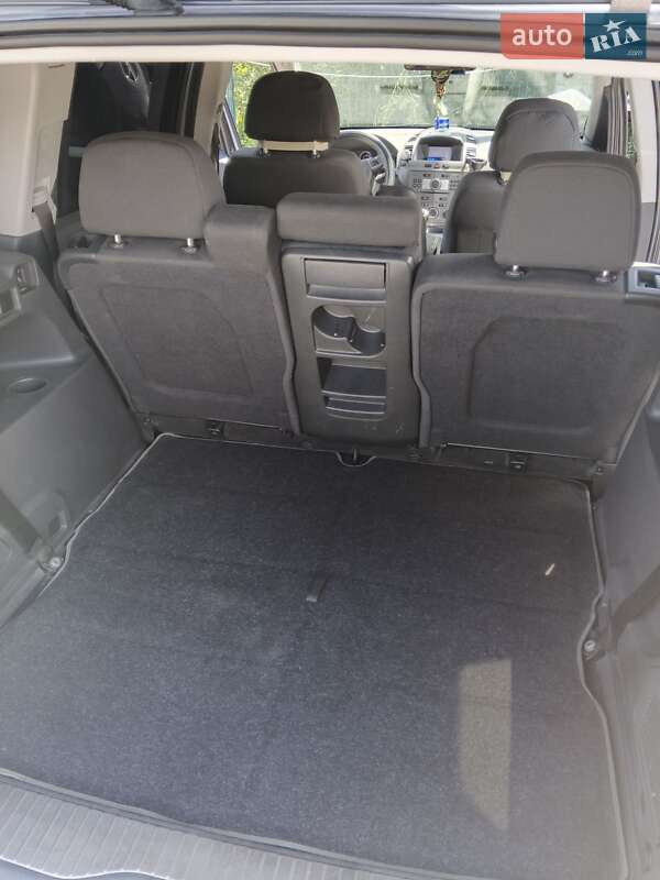 Минивэн Opel Zafira 2006 в Дрогобыче фото 21 Минивэн Opel Zafira 2006 в Дрогобыче