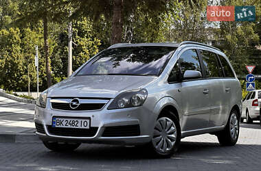 Мінівен Opel Zafira 2006 в Миколаєві