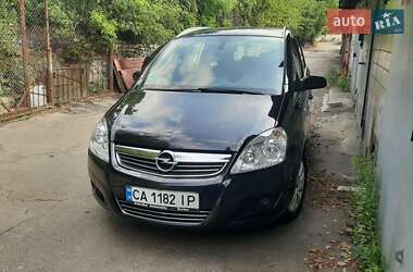 Мінівен Opel Zafira 2009 в Черкасах
