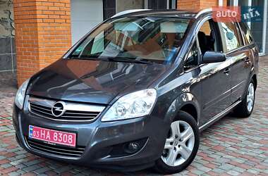 Мінівен Opel Zafira 2009 в Білій Церкві