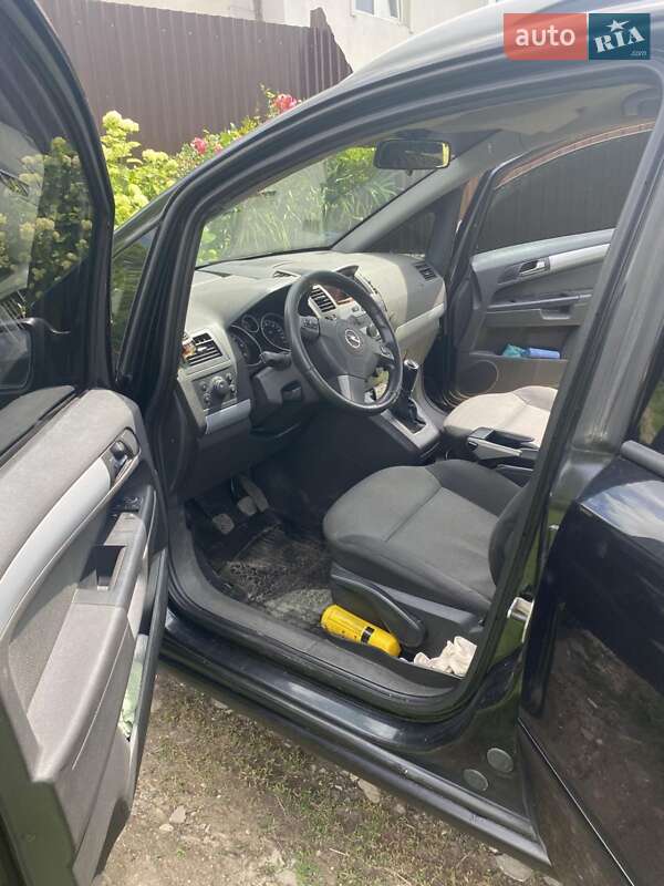 Минивэн Opel Zafira 2007 в Хмельницком фото 3 Минивэн Opel Zafira 2007 в Хмельницком