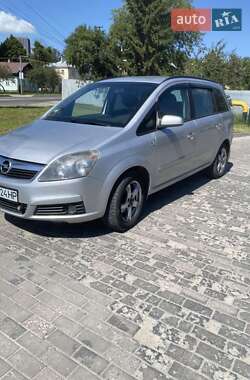 Минивэн Opel Zafira 2007 в Львове