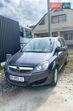 Мінівен Opel Zafira 2012 в Хмельницькому