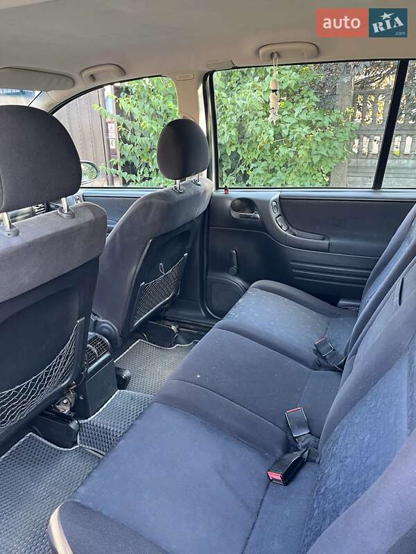 Минивэн Opel Zafira 2002 в Чернигове фото 9 Минивэн Opel Zafira 2002 в Чернигове