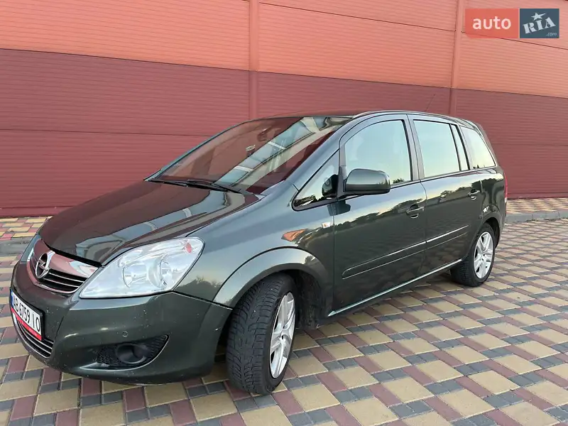 Opel Zafira 2010 VIN W0L0AHM75AG089225 фото оголошення 16 з 55