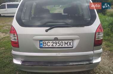 Минивэн Opel Zafira 2004 в Меденичах