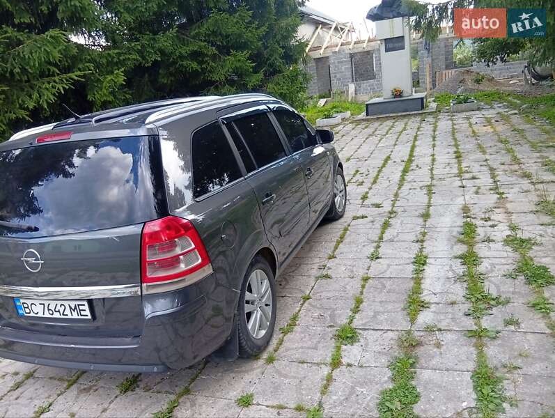 Минивэн Opel Zafira 2010 в Бережанах фото 6 Минивэн Opel Zafira 2010 в Бережанах