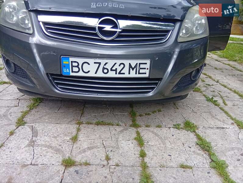 Минивэн Opel Zafira 2010 в Бережанах фото 20 Минивэн Opel Zafira 2010 в Бережанах