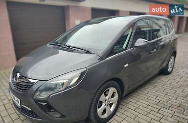 Мінівен Opel Zafira 2011 в Івано-Франківську