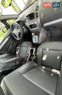 Минивэн Opel Zafira 2007 в Мукачево