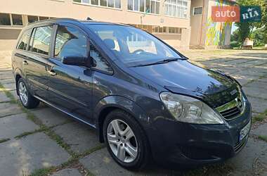 Мінівен Opel Zafira 2009 в Чернівцях