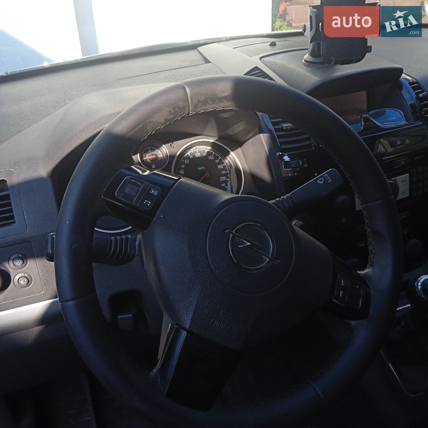 2010 Opel Zafira - мініатюра 6