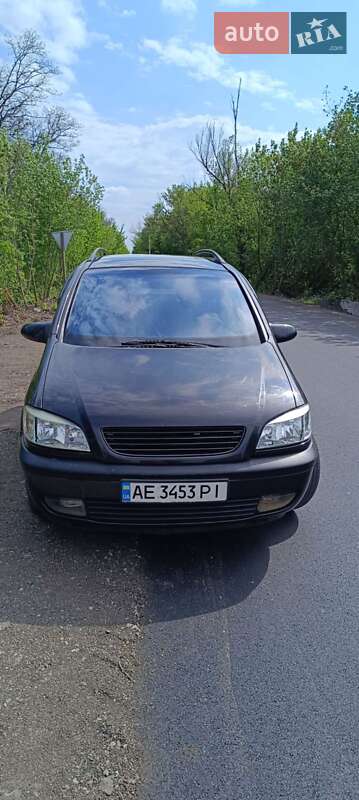 Opel Zafira 2003