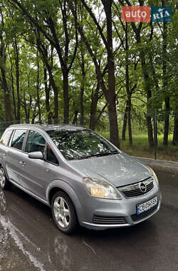 Минивэн Opel Zafira 2006 в 