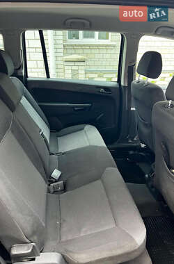 Минивэн Opel Zafira 2009 в Белой Церкви